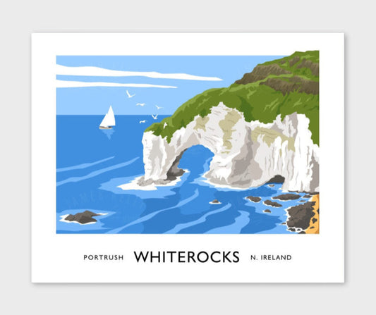 James Kelly Print-Whiterocks